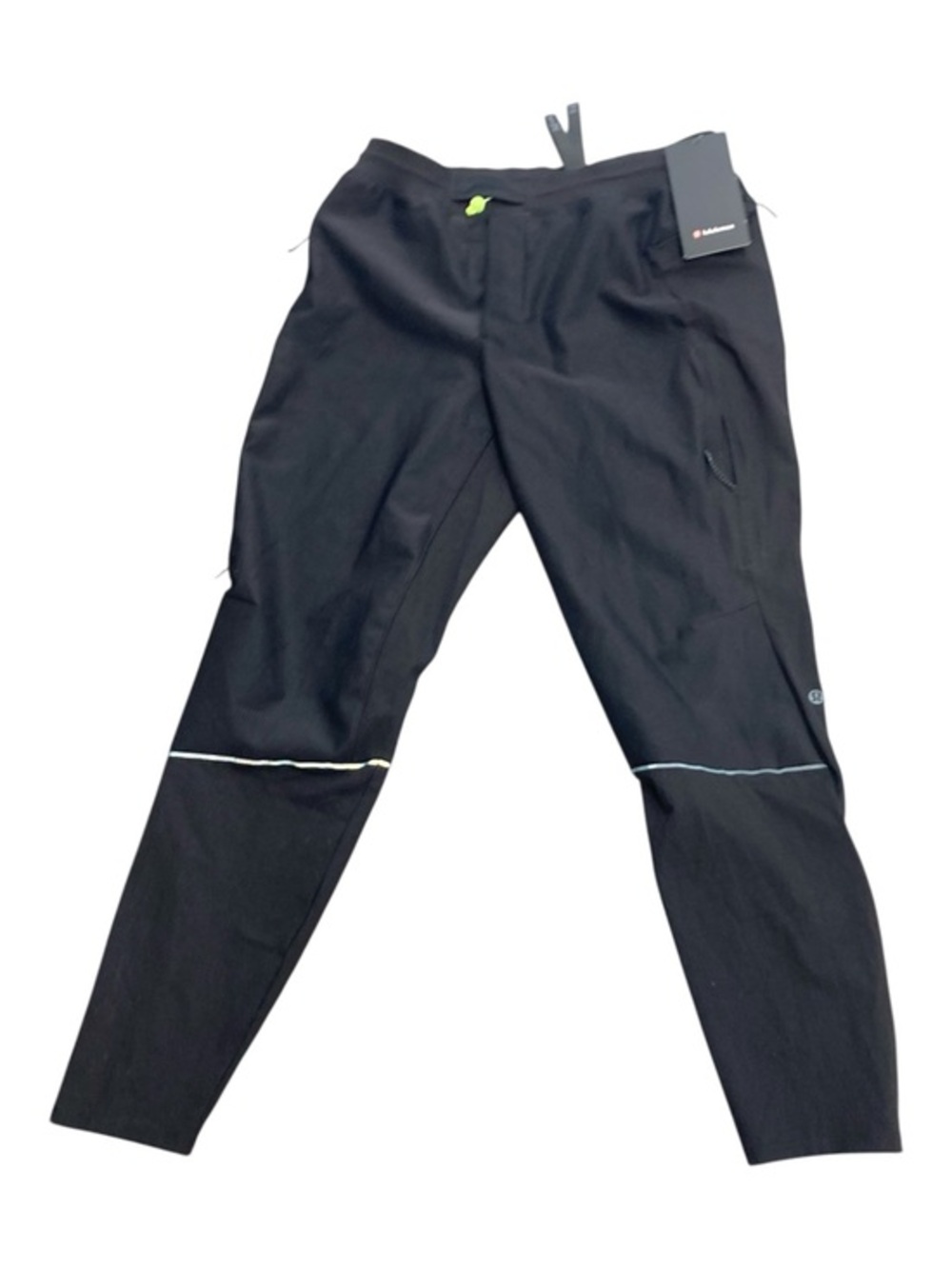 lululemon Black High-Rise Performance Leggings